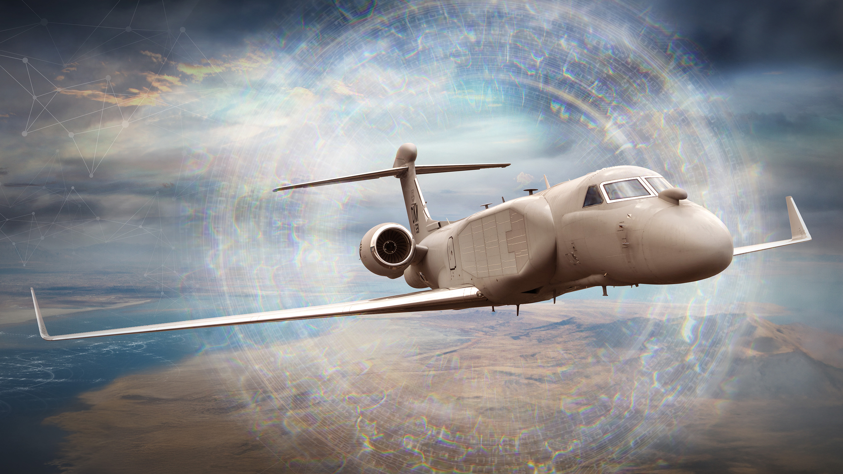 EA-37B electronic attack