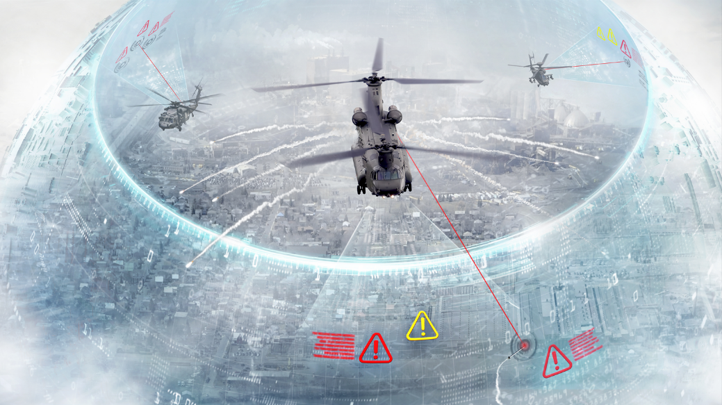 Common Missile Warning Systems image