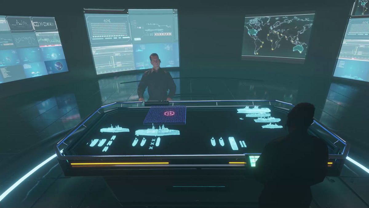 Adaptable Strike Frigate planning