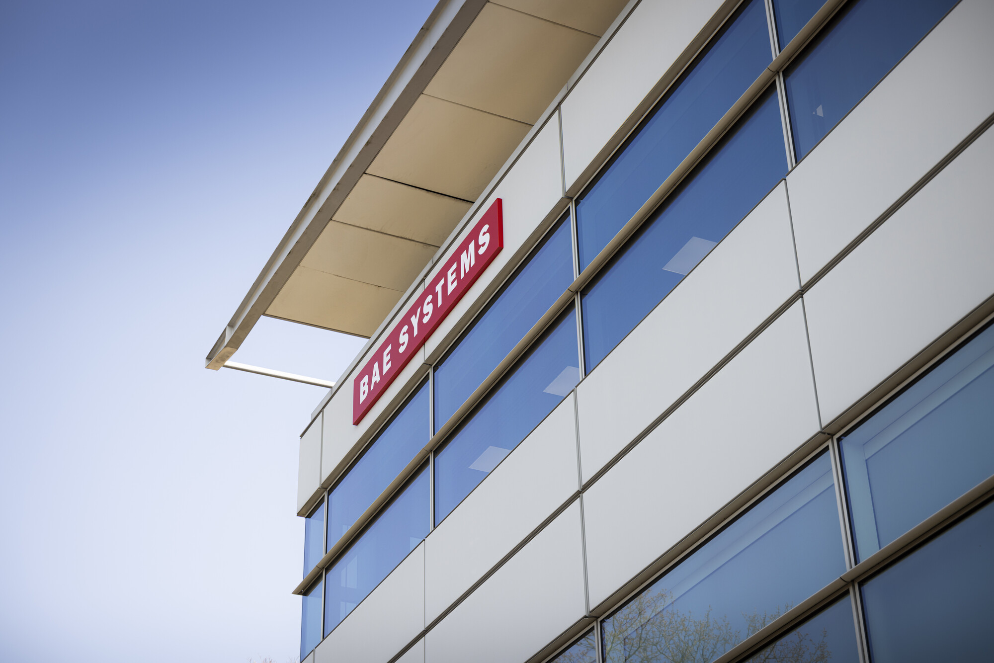 Frimley office exterior
