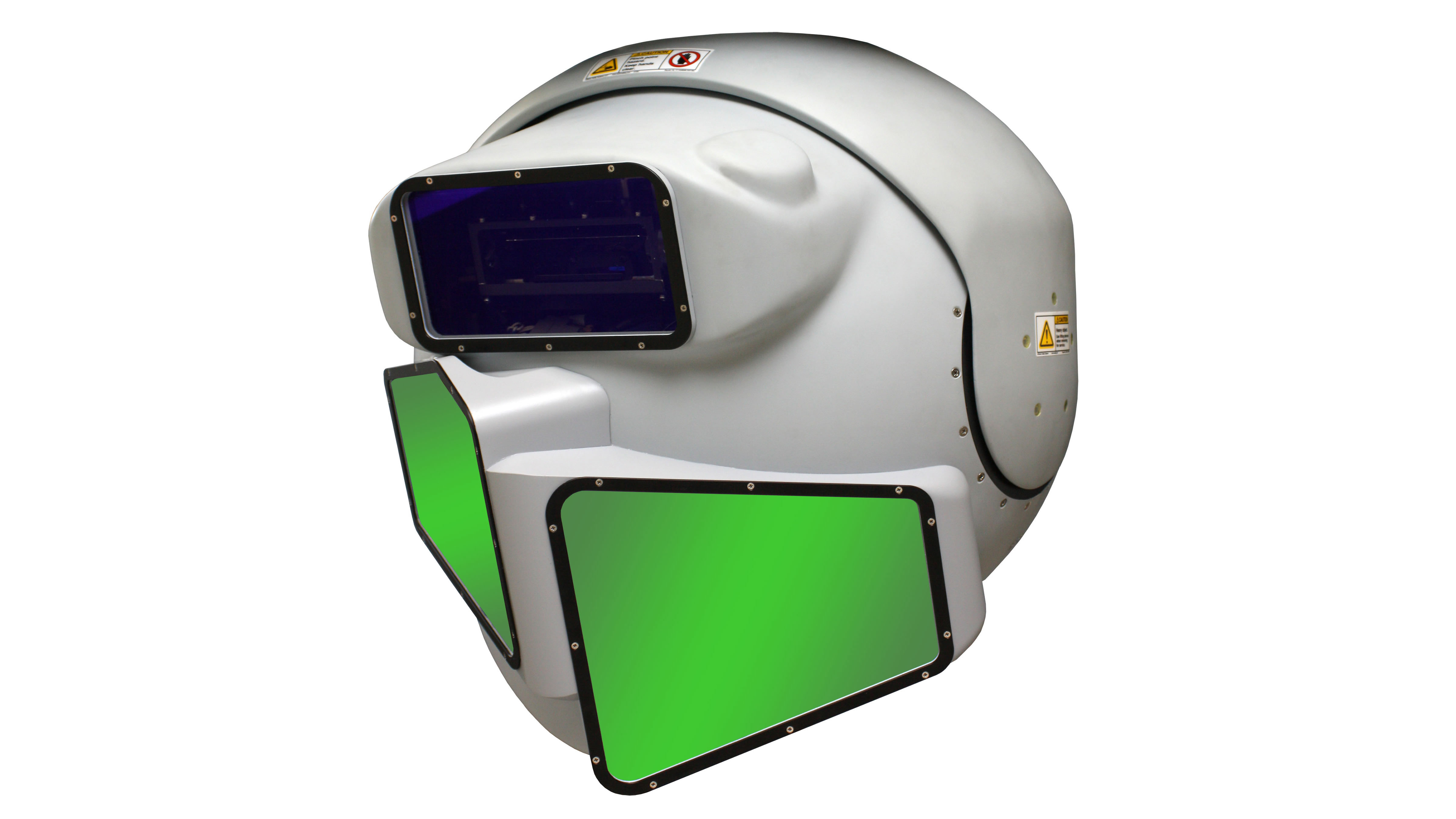 BAE Systems’ Airborne Wide Area Persistent Surveillance System (AWAPSS) is an unblinking eye up high, persistently watching trouble areas to provide decision makers with useful, focused information.