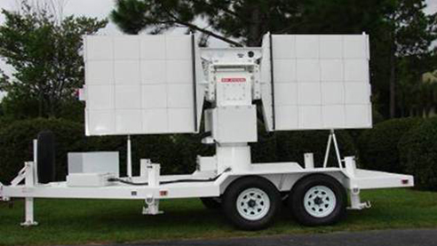 CW Doppler Radar