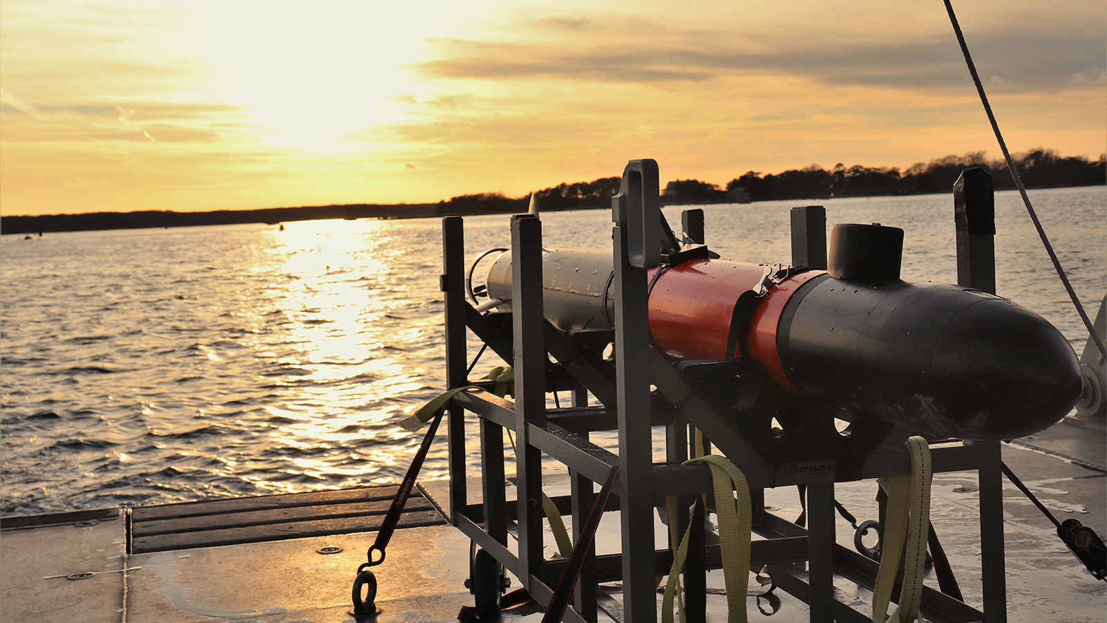 Undersea mission system payloads provide critical capabilities including autonomy, navigation, SIGINT, acoustic and RF communications, sensor processing, RF EW, acoustic IFF, and active acoustics.