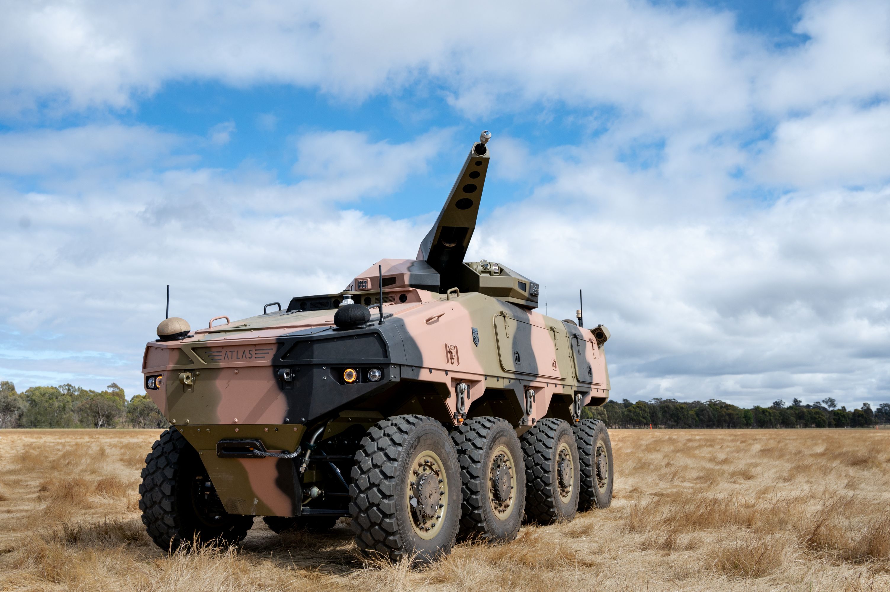 ATLAS CCV trials
