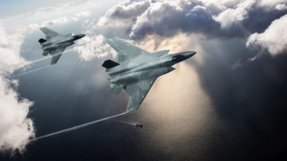 Global Combat Air Programme