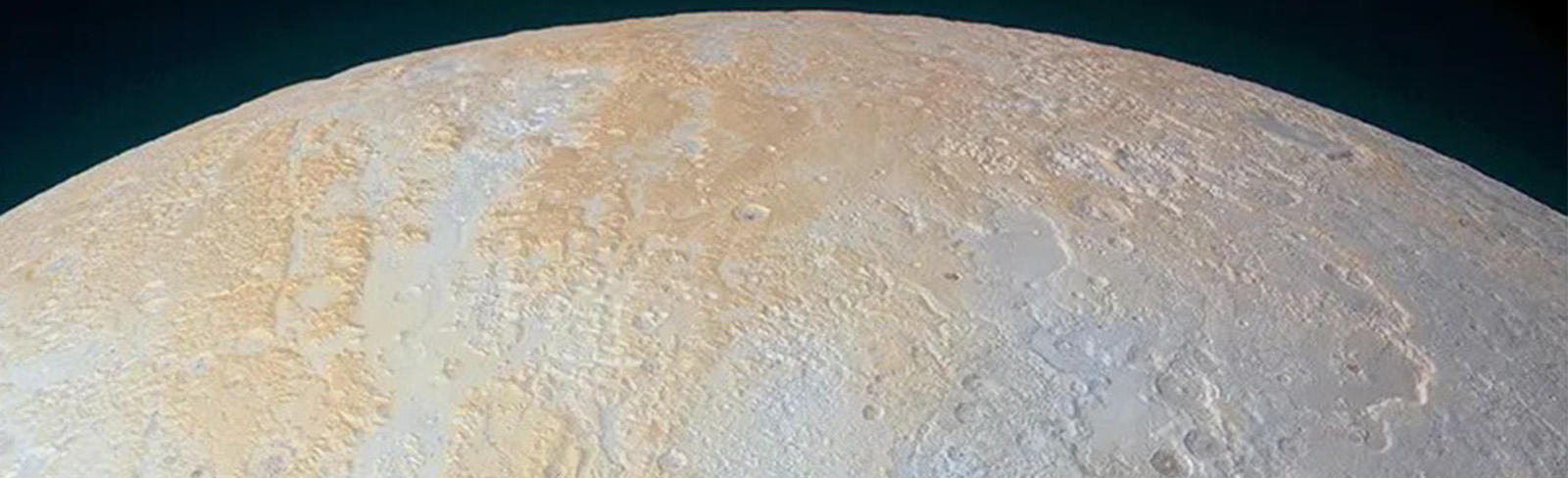 New Horizons Banner