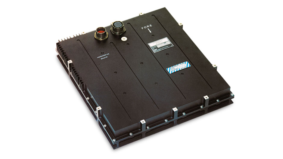 The reduced size and weight AN/ASN-157 Doppler Navigation Set gives helicopters outsized, accurate 3-D velocity and navigation over their full operational range.