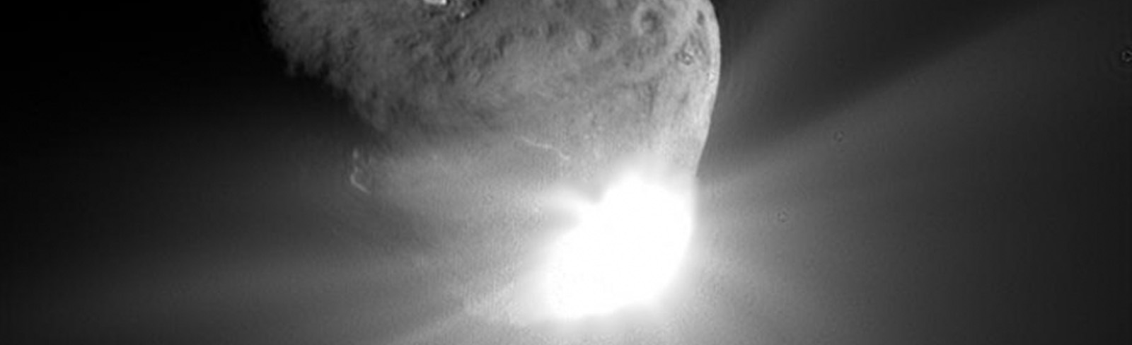 Deep Impact Banner