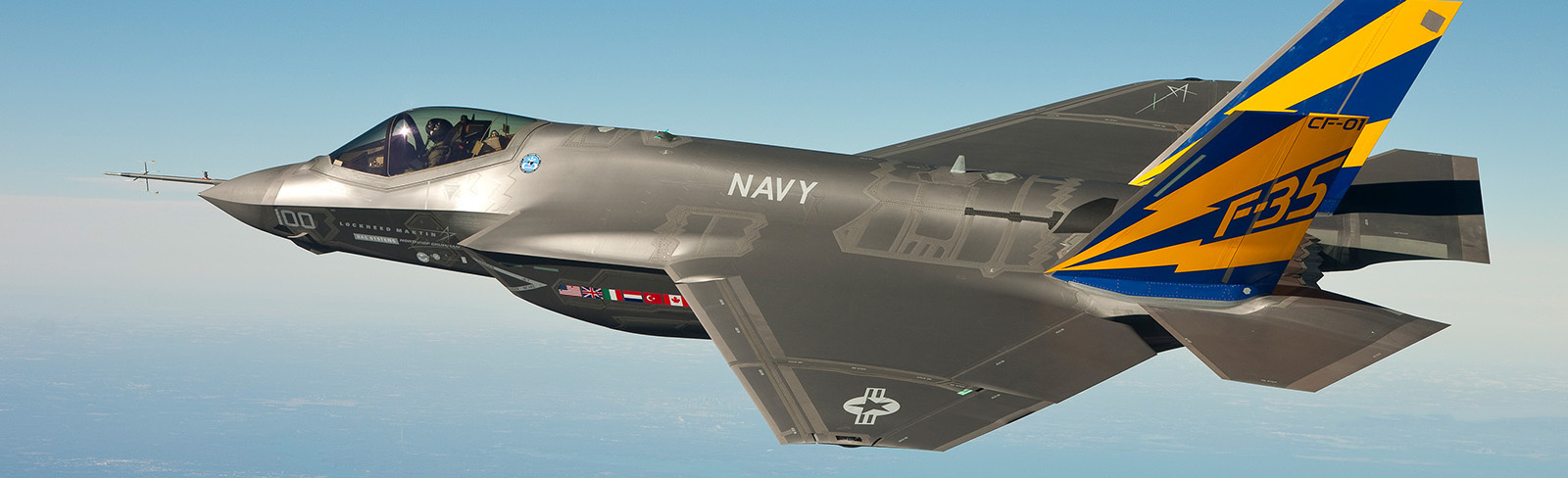 Credit: Lockheed Martin