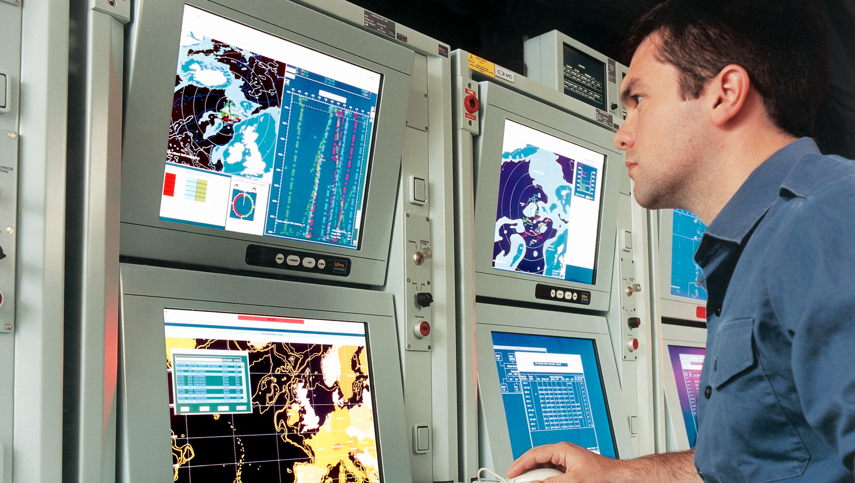 Astute Combat Management System