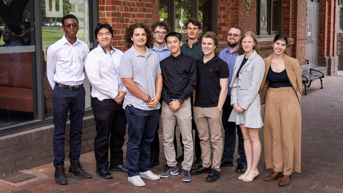 Software engineering degree apprentices