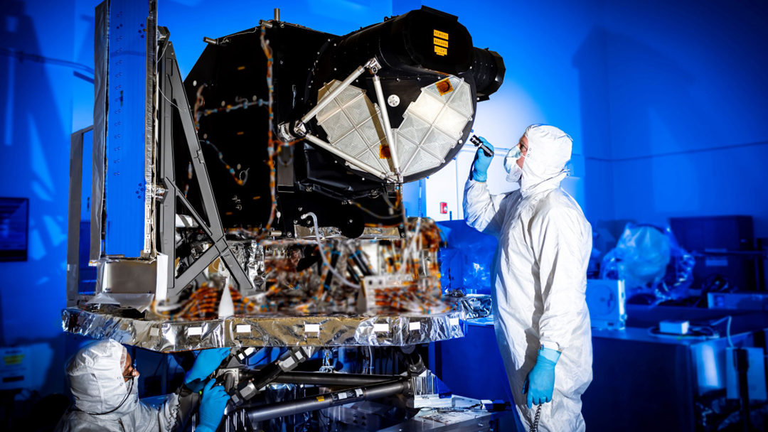 Landsat OLI Glamour