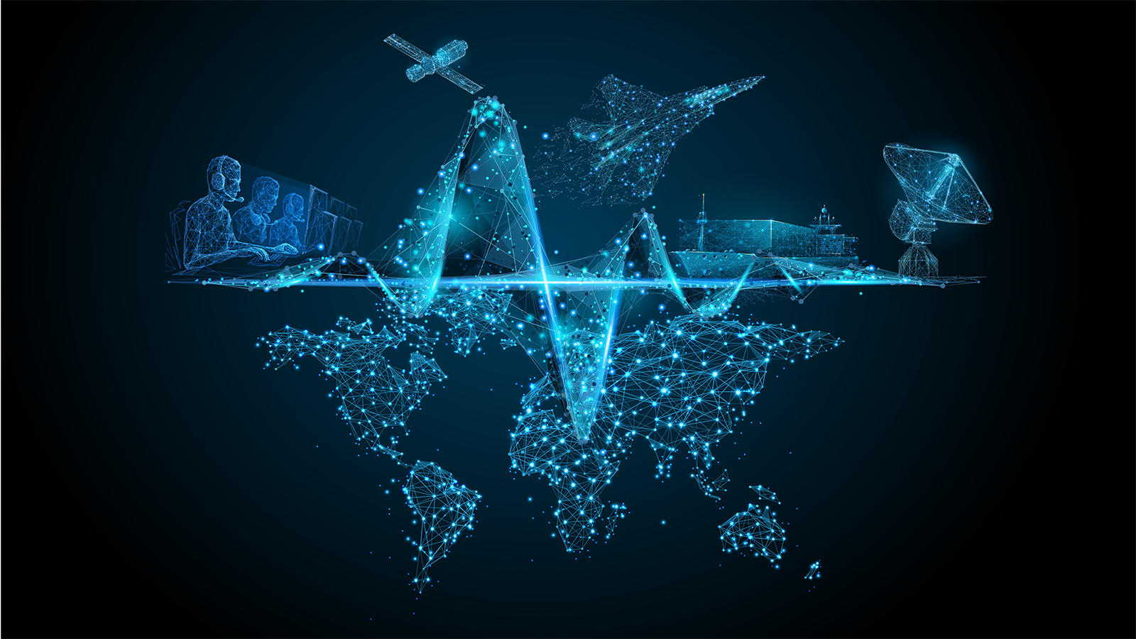 Data analytics and modeling program characterizing information from imagery and geospatial data