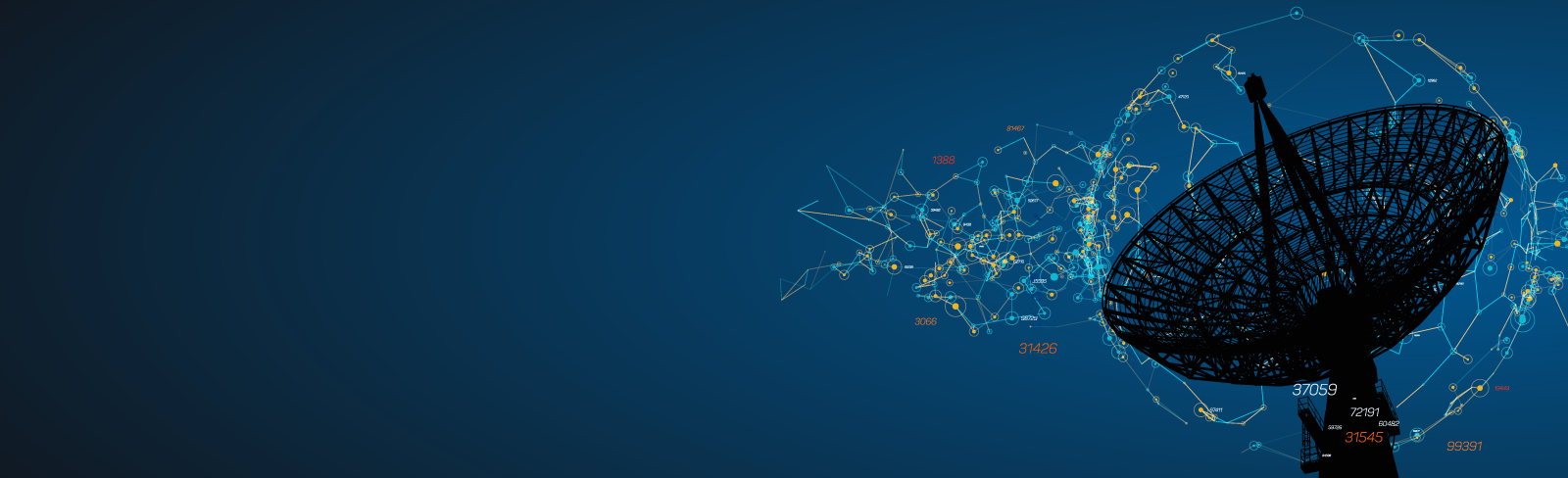 The significance of space for multi-domain defence operations blog banner
