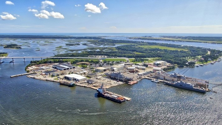 BAE Systems in Jacksonville