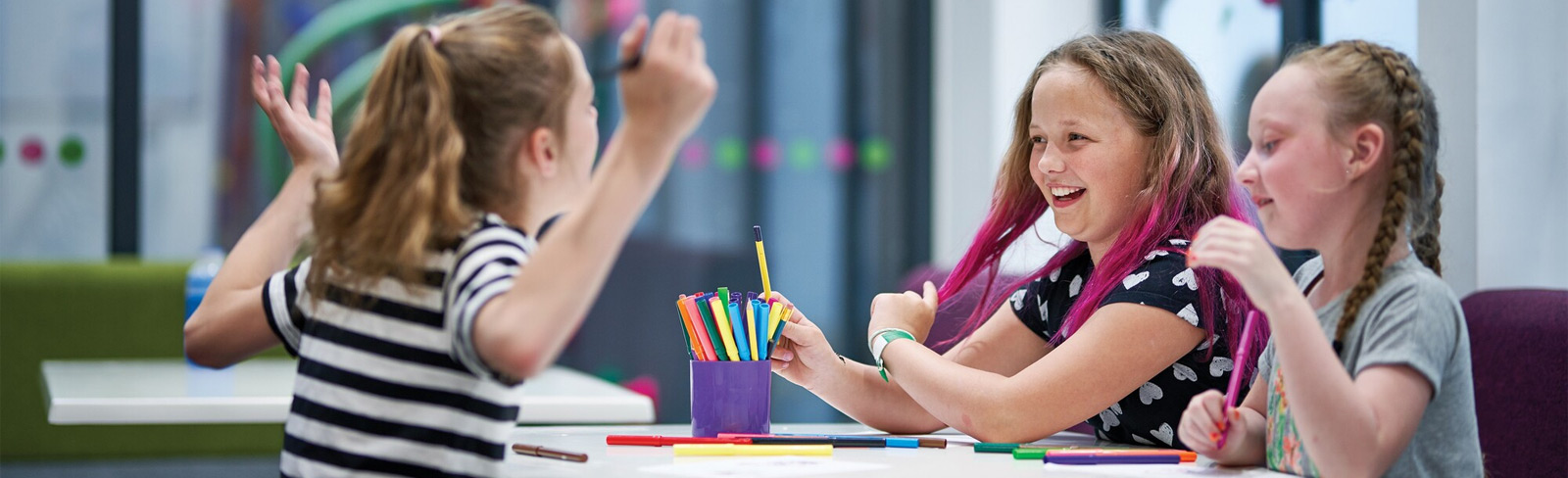 Children enjoy activities at Chorley Youth Zone