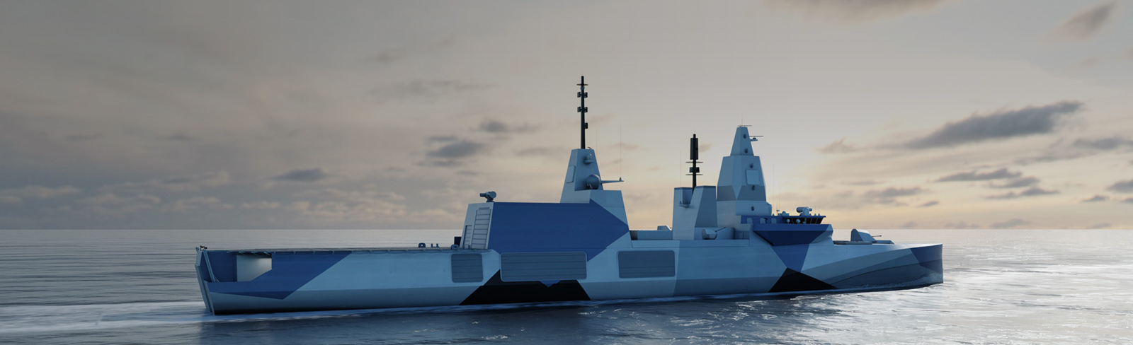 Adaptable Strike Frigate (ASF)