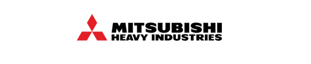 Mitsubishi Heavy Industries (MHI) logo