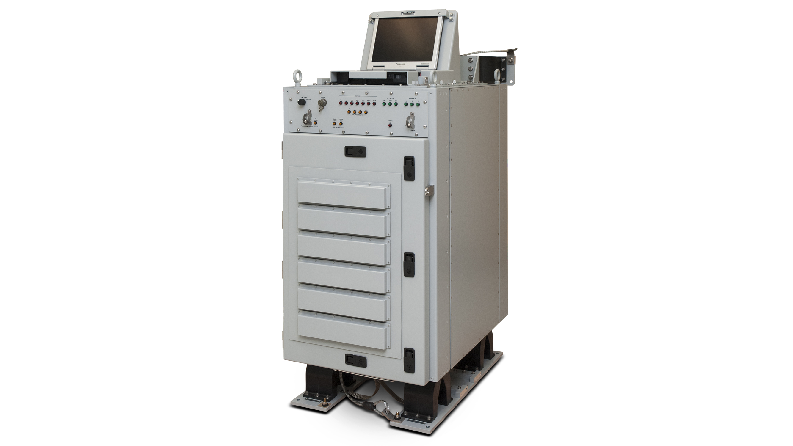 MIDS on Ship Modernized (MOS Mod) System