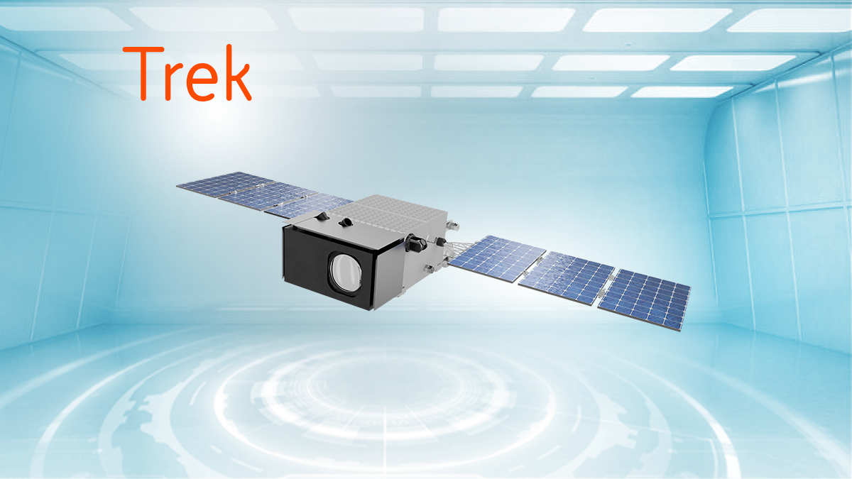 Trek - BAE Systems Spacecraft Product line