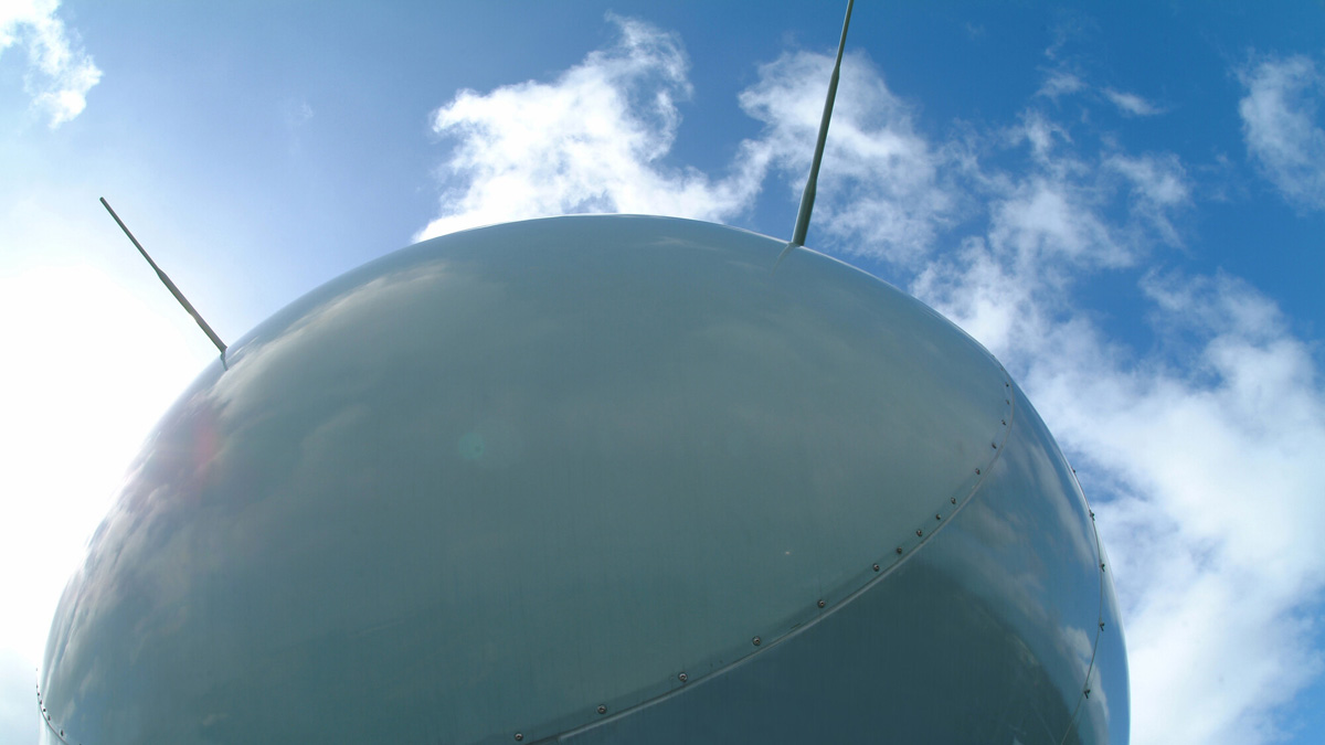 Sampson Multi Function Radar