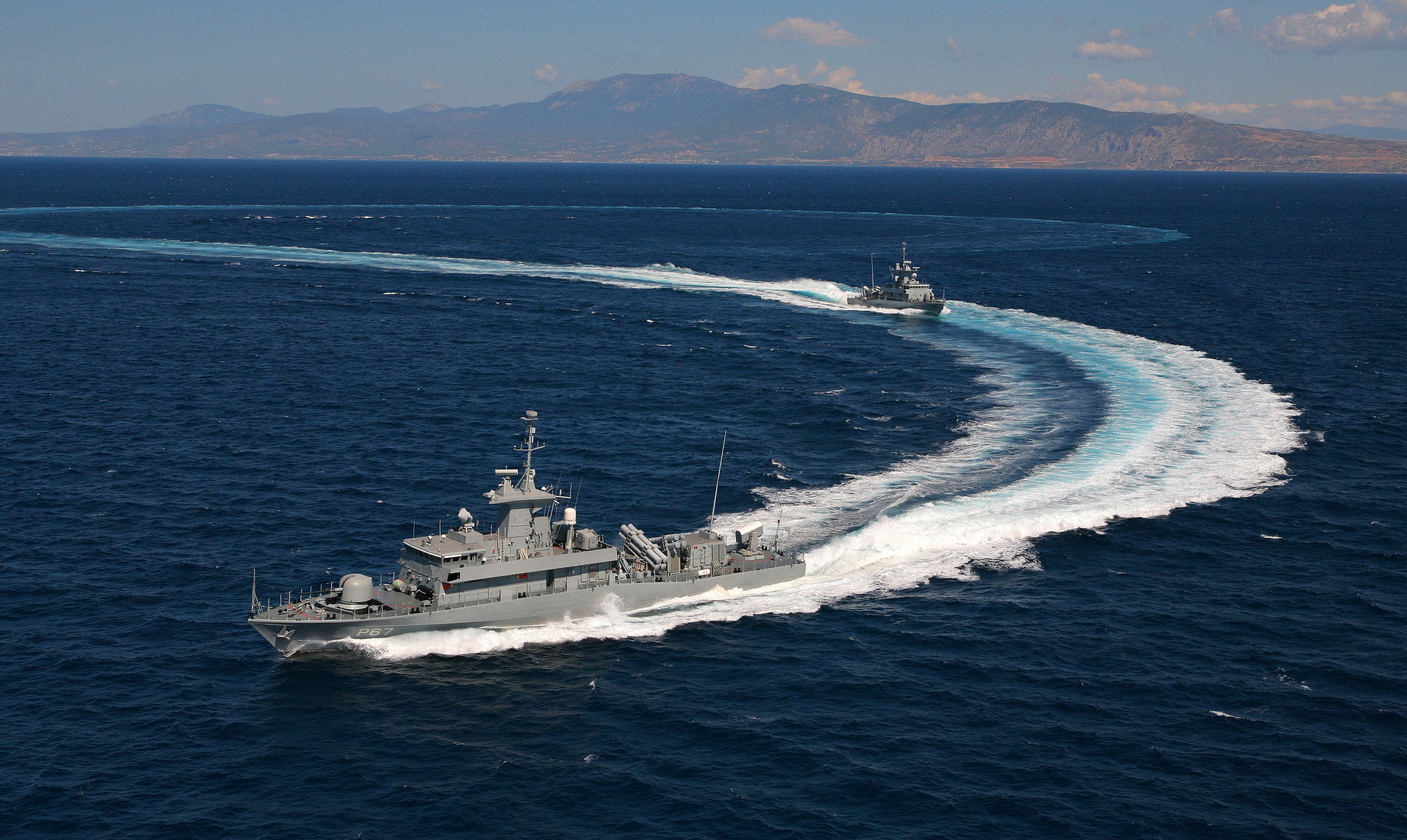 62m Fast Attack Craft
