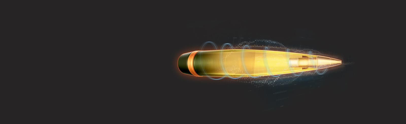 Next Generation Adaptable Ammunition banner
