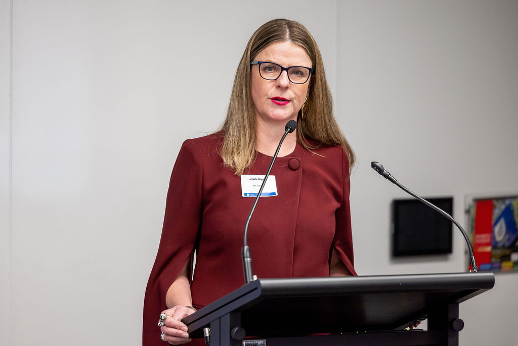 Angela Wiggins, Chief People Officer at BAE Systems Australia shares how the degree apprenticeship model is integral to our future workforce strategy.