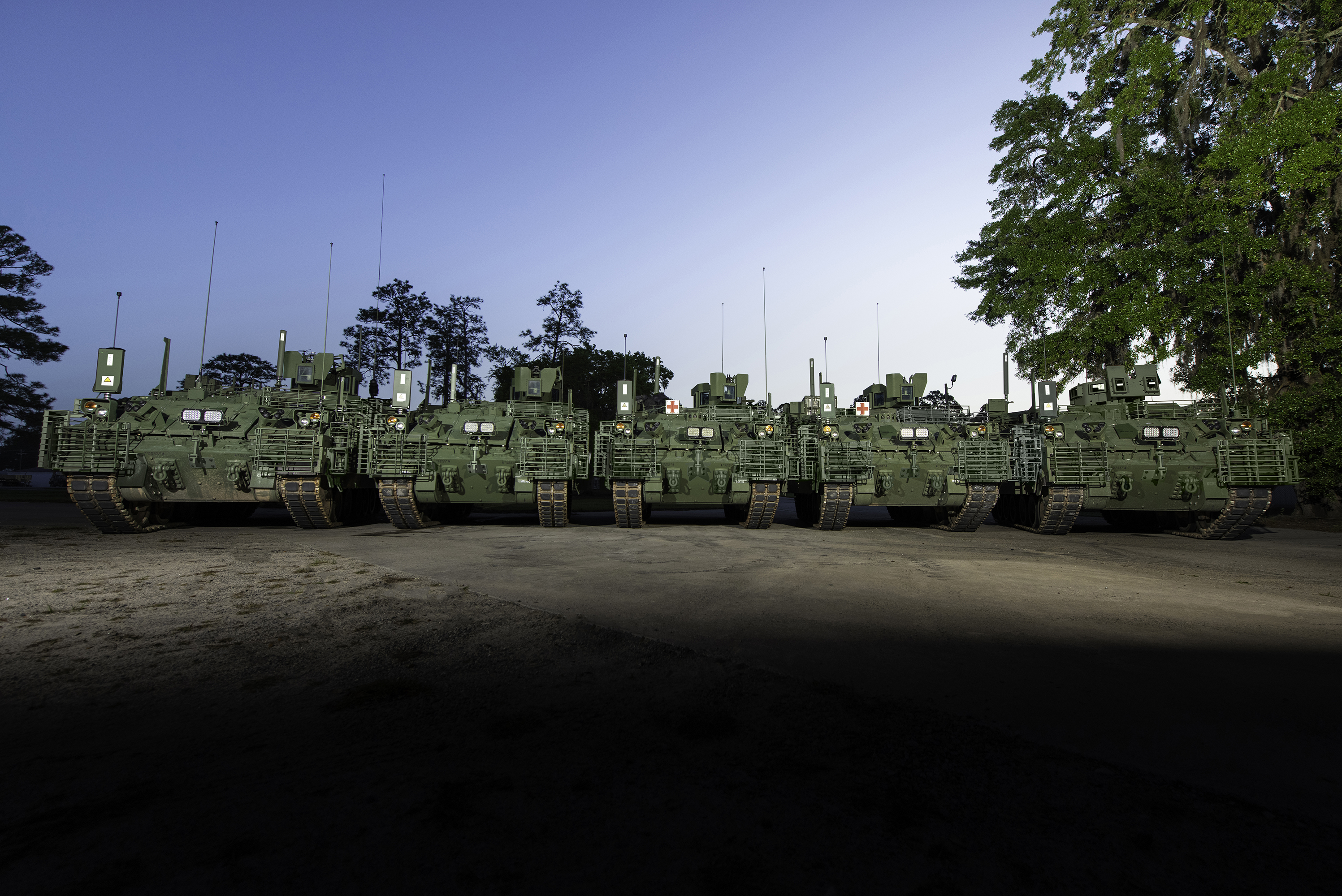 The Armored Multi-Purpose Family of Vehicles is the U.S. Army’s newest combat vehicle and gives Soldiers critical upgrades in mobility, survivability, interoperability and power.