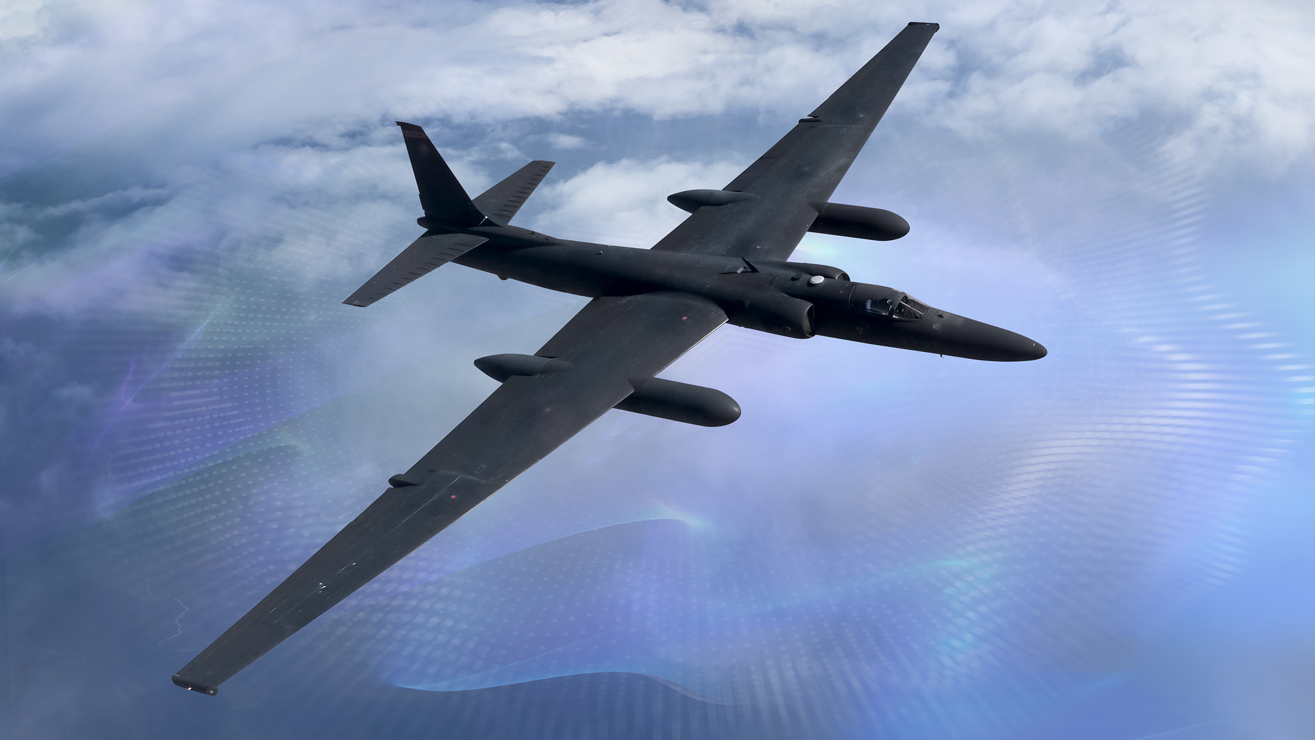 BAE Systems' AN/ALQ-221 Advanced Defensive System provides situational awareness and self-protection capabilities for the U.S. Air Force’s U-2 Dragon Lady surveillance and reconnaissance aircraft.