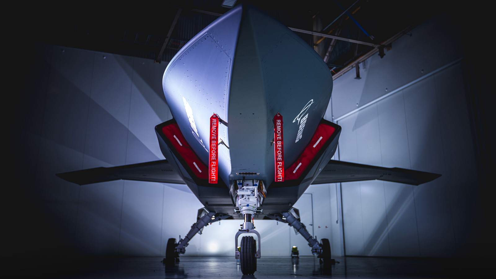 Image courtesy Boeing Australia