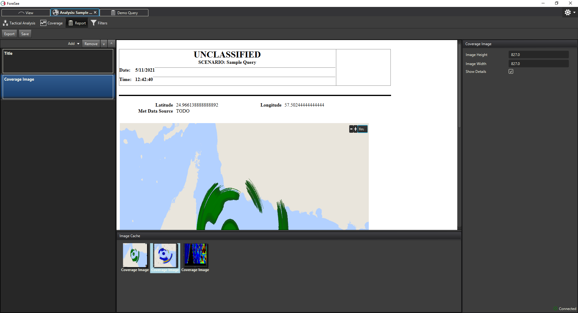 ForeSee GUI Image 3